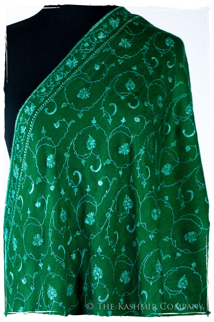 Jade Bijou L'amour Soft Cashmere Scarf/Shawl