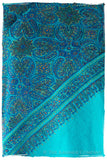 Amélie Jama de'Laine Sozni Paisley Orient Shawl