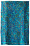 Amélie Jama de'Laine Sozni Paisley Orient Shawl