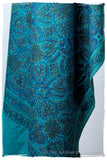 Amélie Jama de'Laine Sozni Paisley Orient Shawl