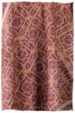 Sarah Jama de'Laine Sozni Paisley Orient Shawl