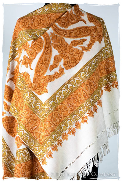 Trois Frontières Palais d'orient Royale Antiquaires Shawl