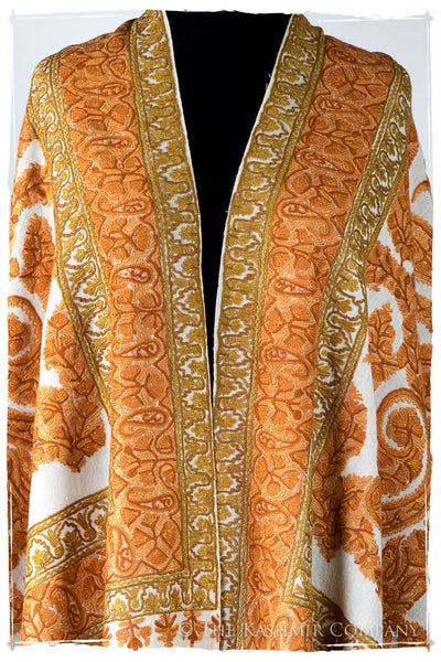 Trois Frontières Palais d'orient Royale Antiquaires Shawl