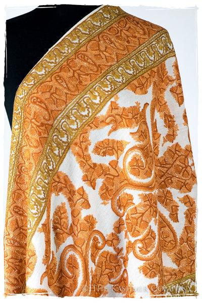 Trois Frontières Palais d'orient Royale Antiquaires Shawl