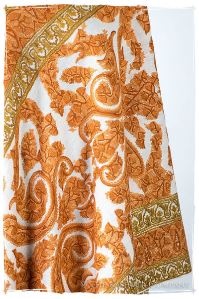 Trois Frontières Palais d'orient Royale Antiquaires Shawl