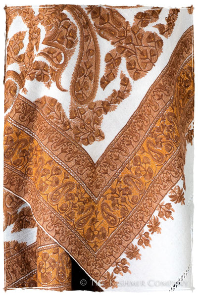 Trois Frontières Paris d'orient Royale Antiquaires Shawl