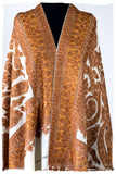 Trois Frontières Paris d'orient Royale Antiquaires Shawl