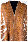 Trois Frontières Paris d'orient Royale Antiquaires Shawl