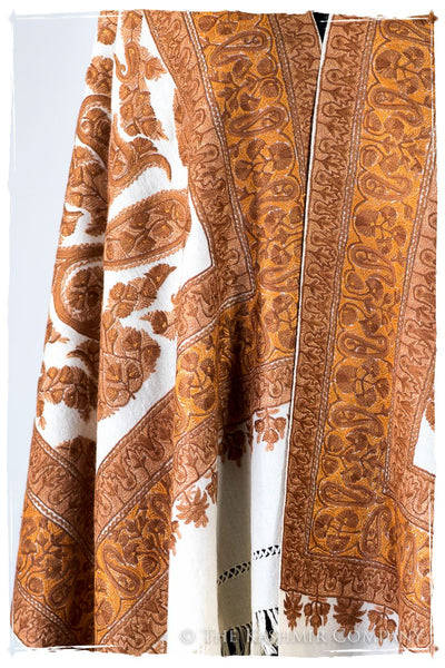 Trois Frontières Paris d'orient Royale Antiquaires Shawl