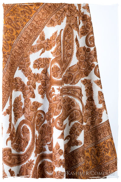 Trois Frontières Paris d'orient Royale Antiquaires Shawl