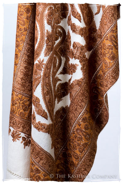 Trois Frontières Paris d'orient Royale Antiquaires Shawl