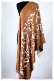 Trois Frontières Paris d'orient Royale Antiquaires Shawl