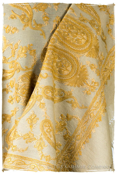 Trois Frontières Californie d'orient Royale Antiquaires Shawl