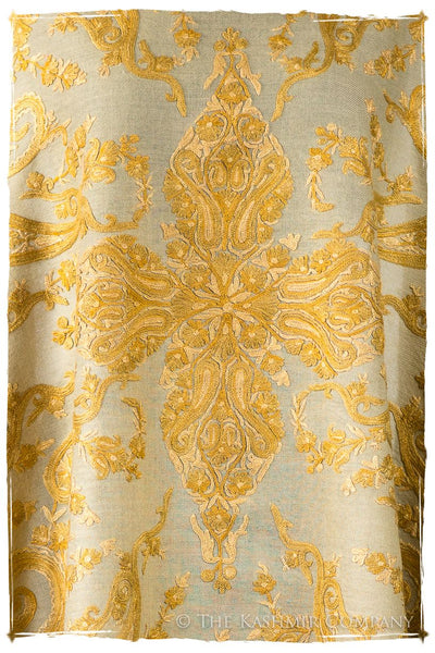 Trois Frontières Californie d'orient Royale Antiquaires Shawl