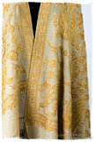 Trois Frontières Californie d'orient Royale Antiquaires Shawl