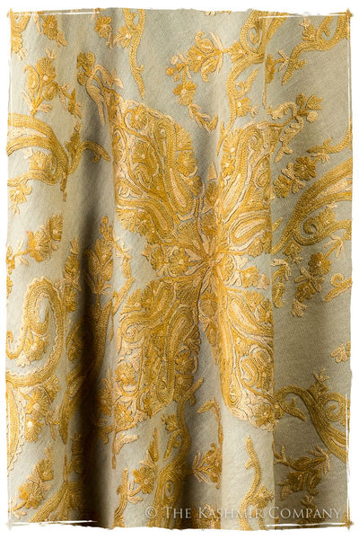 Trois Frontières Californie d'orient Royale Antiquaires Shawl