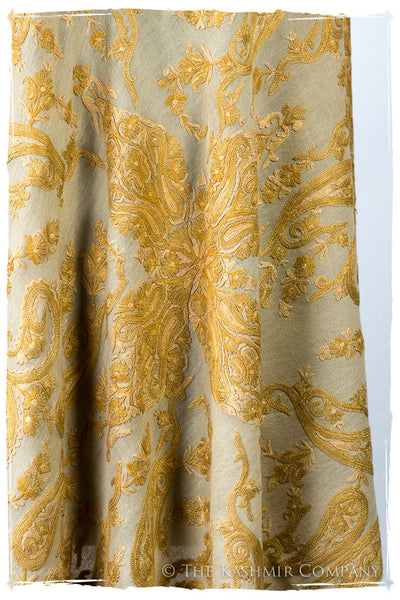 Trois Frontières Californie d'orient Royale Antiquaires Shawl