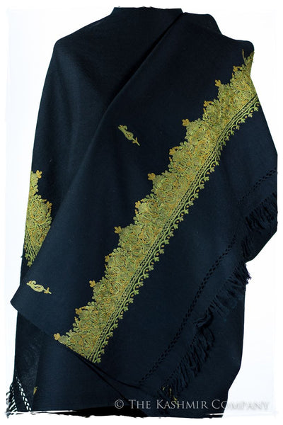 Carlota Frontières Paisley Gift Shawl