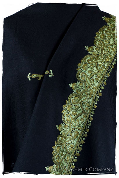 Carolina Frontières Paisley Gift Shawl