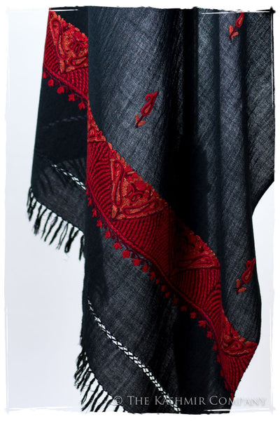 Conchita Frontières Paisley Gift Shawl