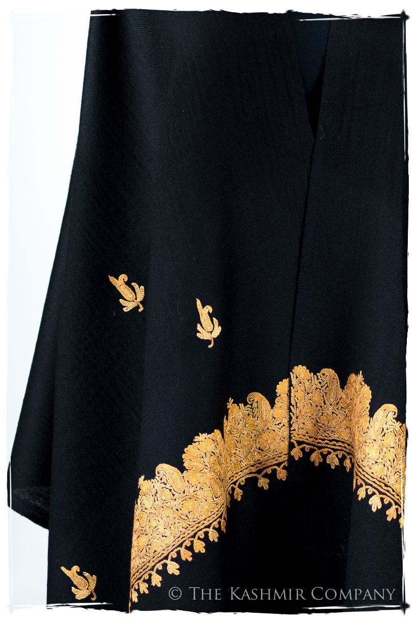 Dolores Frontières Paisley Gift Shawl