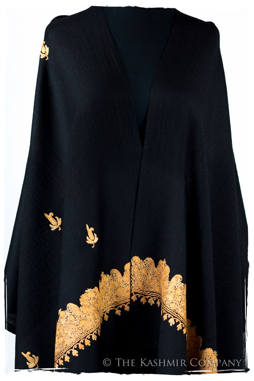 Dolores Frontières Paisley Gift Shawl