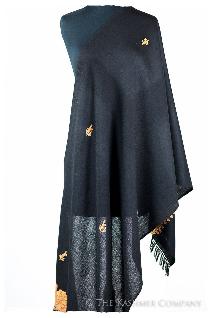 Dolores Frontières Paisley Gift Shawl