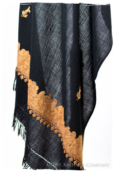 Dolores Frontières Paisley Gift Shawl