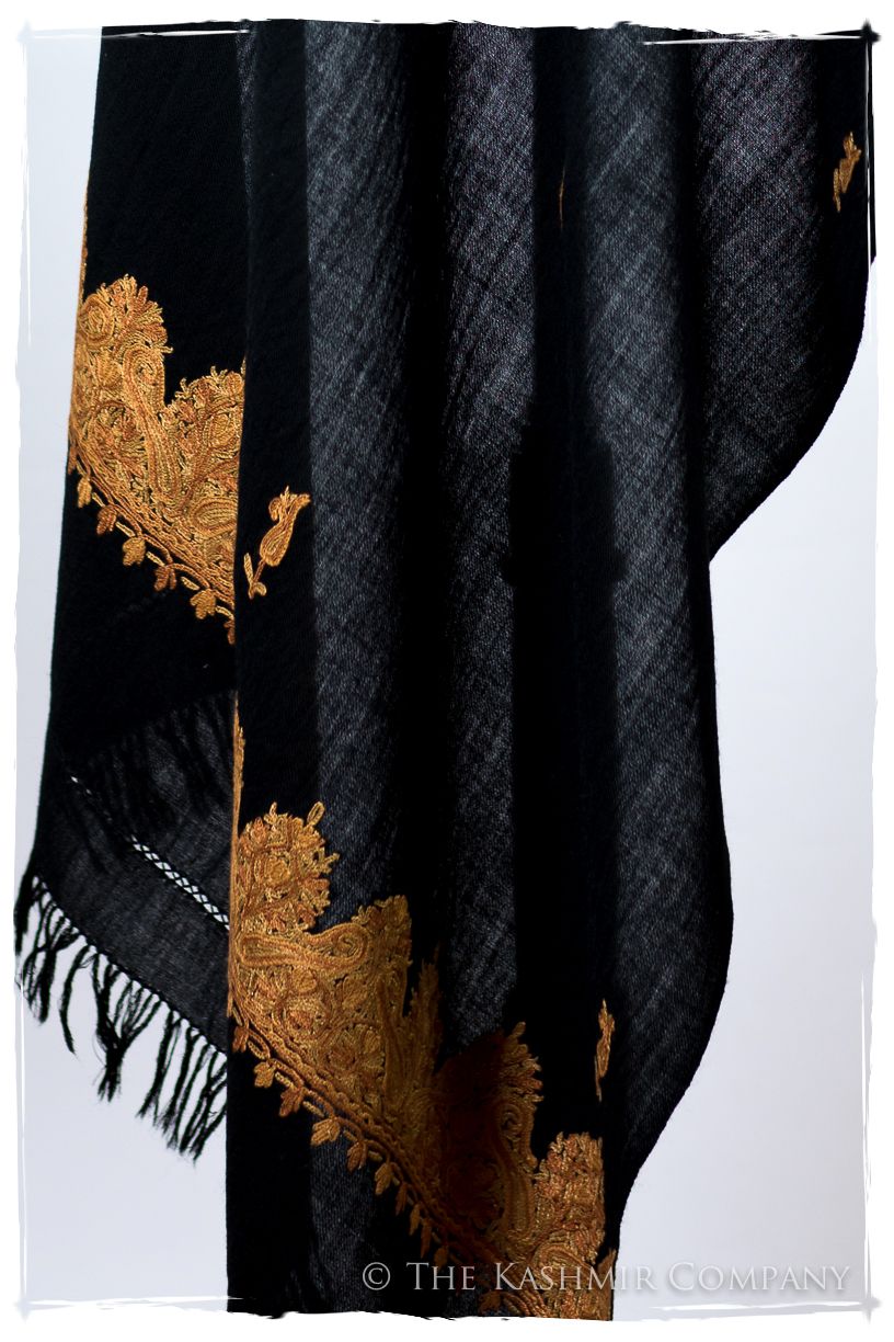 Elvira Frontières Paisley Gift Shawl
