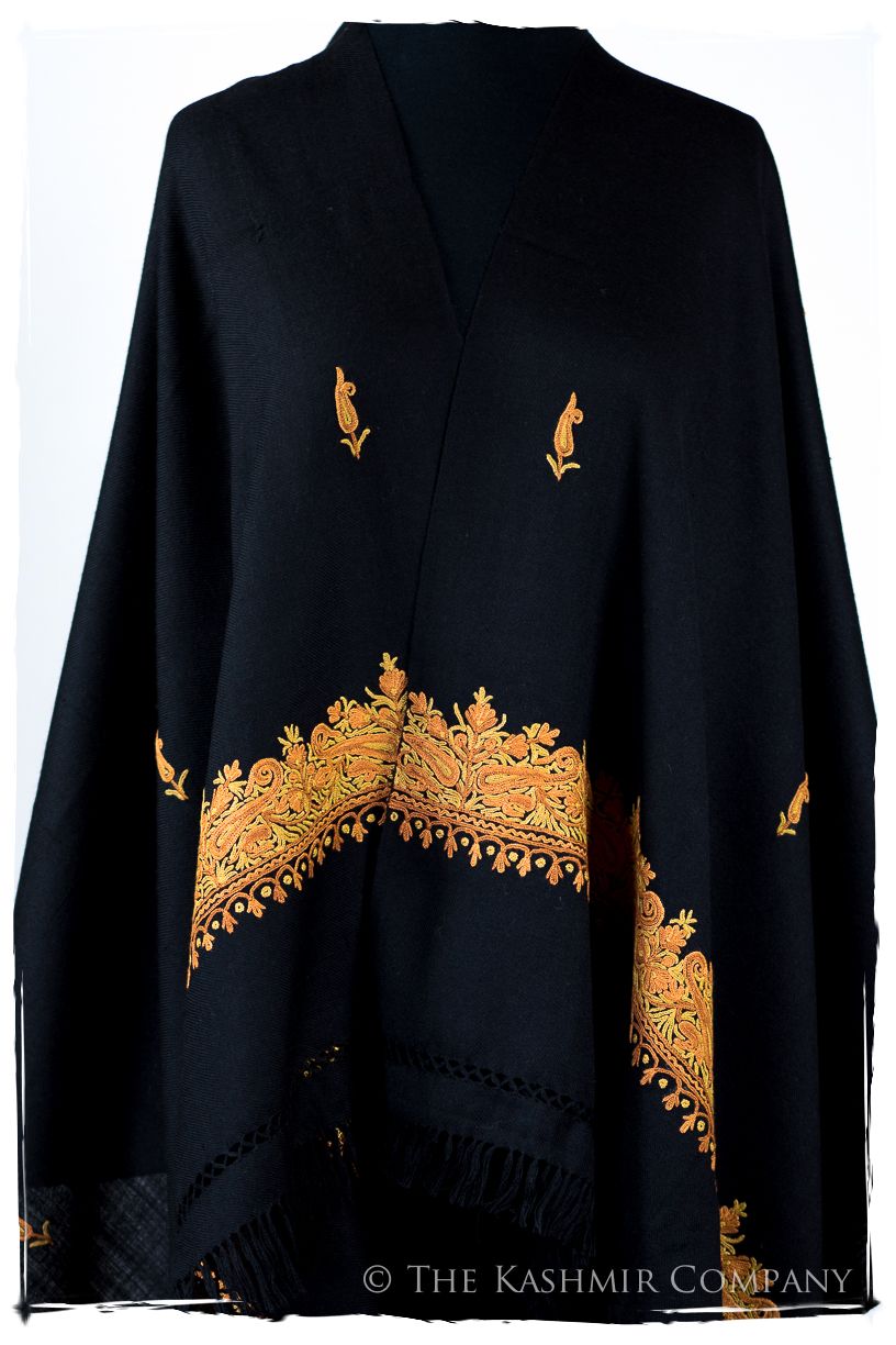 Fernanda Frontières Paisley Gift Shawl