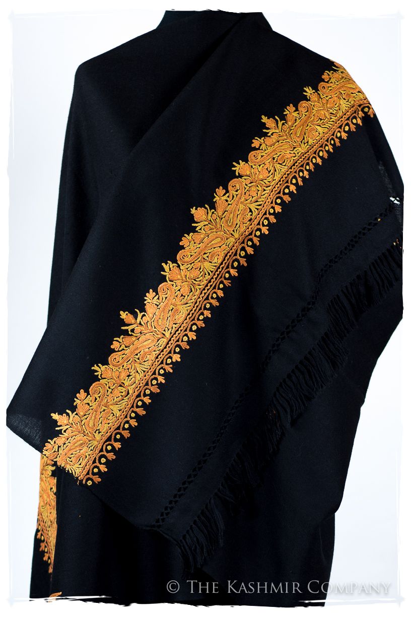Fernanda Frontières Paisley Gift Shawl