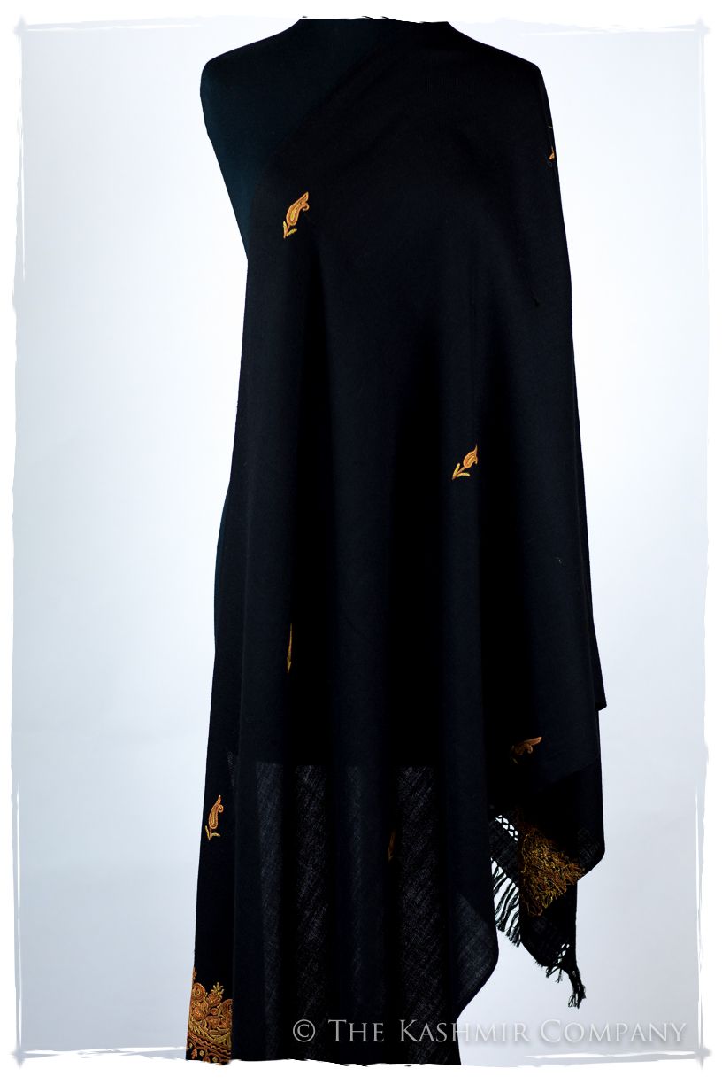 Fernanda Frontières Paisley Gift Shawl
