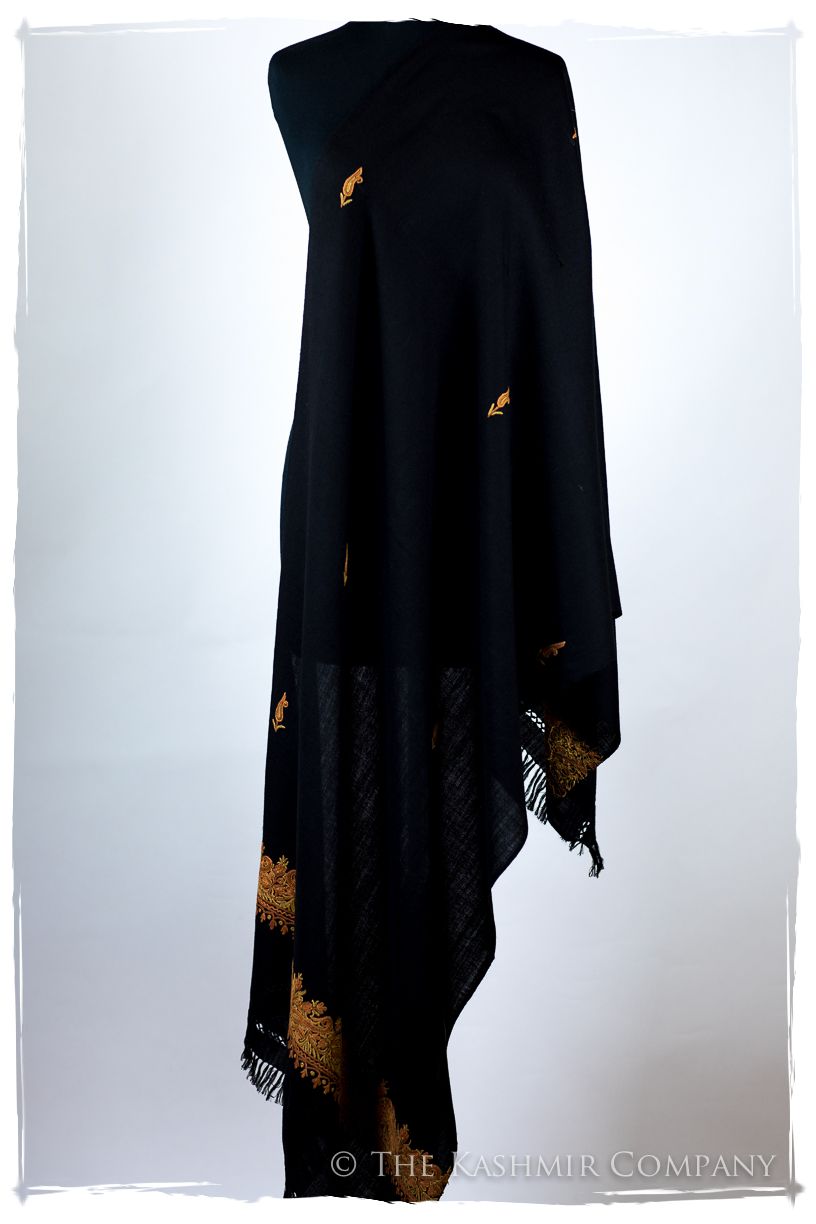 Fernanda Frontières Paisley Gift Shawl