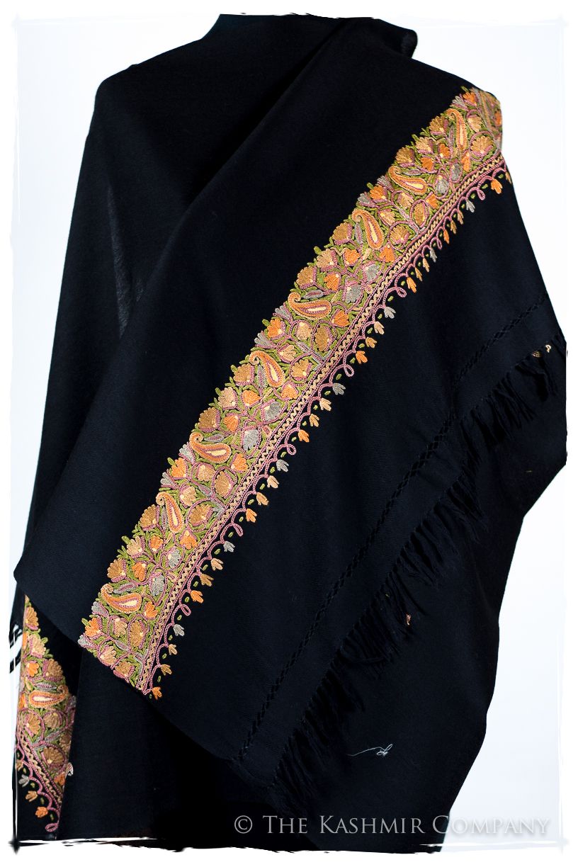 Guiomar Frontières Paisley Gift Shawl