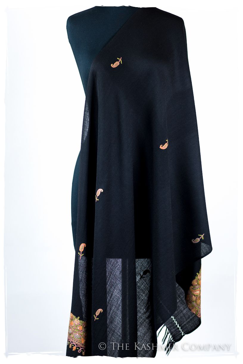 Guiomar Frontières Paisley Gift Shawl