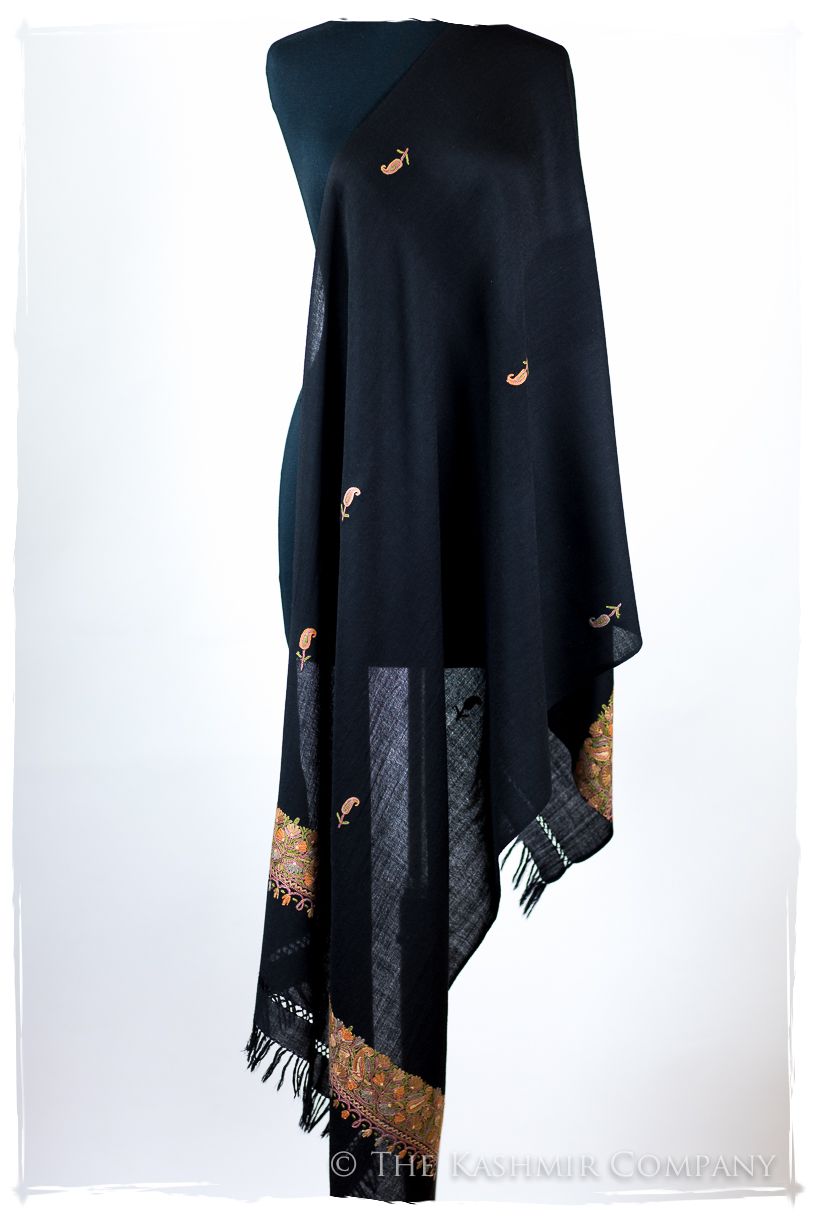 Guiomar Frontières Paisley Gift Shawl
