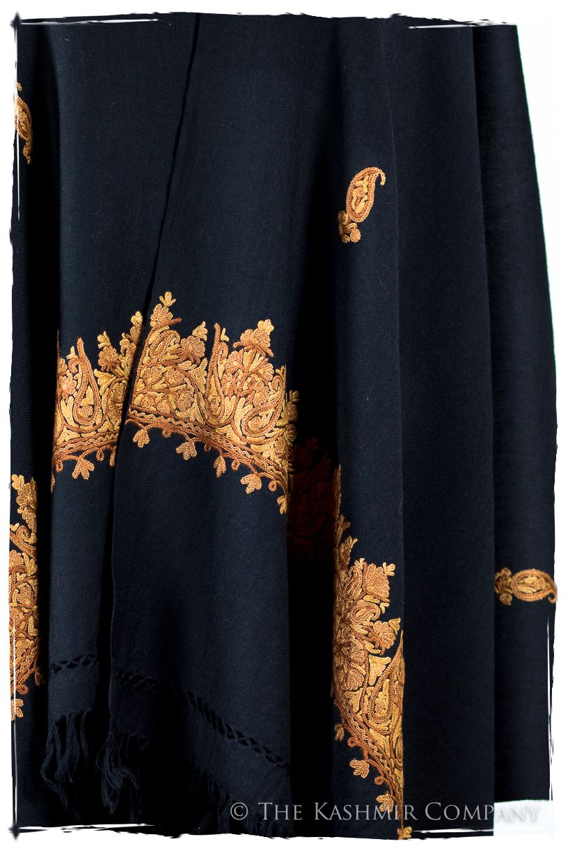 Imelda Frontières Paisley Gift Shawl
