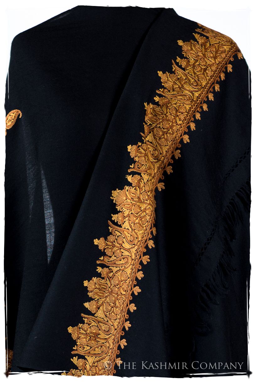 Imelda Frontières Paisley Gift Shawl