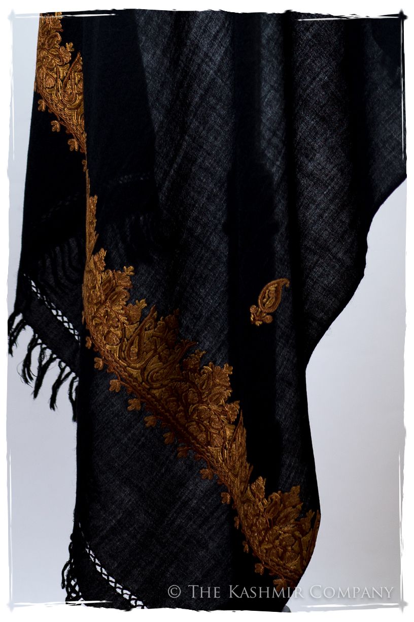 Imelda Frontières Paisley Gift Shawl
