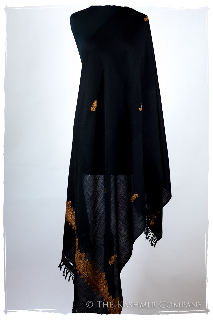Imelda Frontières Paisley Gift Shawl