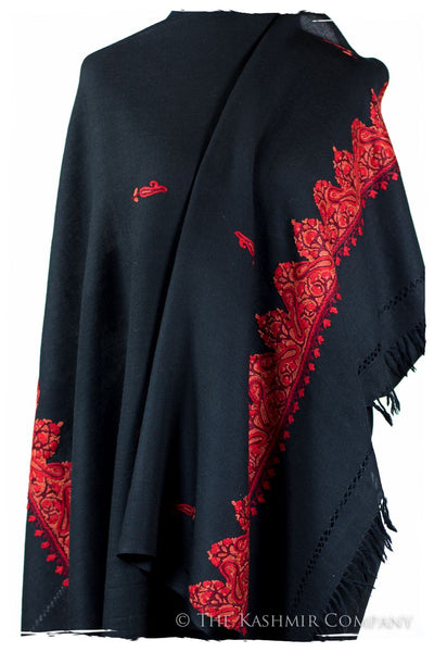 Joaquina Frontières Paisley Gift Shawl