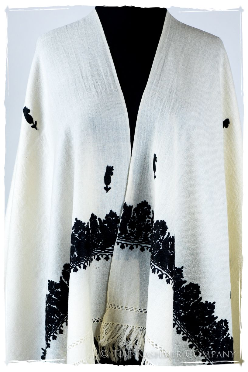 Josefina Frontières Paisley Gift Shawl