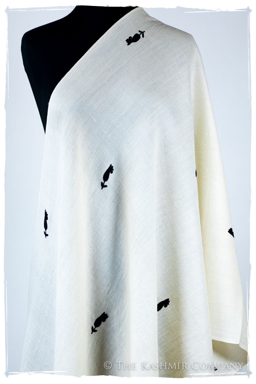 Josefina Frontières Paisley Gift Shawl