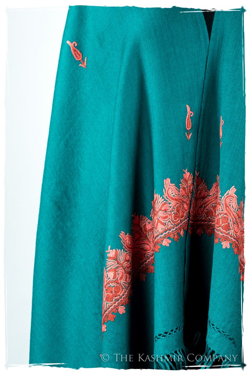 Lorena Frontières Paisley Gift Shawl