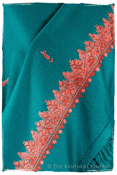 Lorena Frontières Paisley Gift Shawl