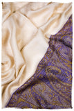 Tonina Paisley Frontière Pashmina Cashmere Scarf