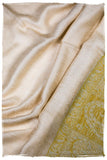 Zaynab Paisley Frontière Pashmina Cashmere Scarf