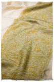 Zineb Paisley Frontière Pashmina Cashmere Scarf