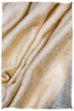 Sherine Paisley Frontière Pashmina Cashmere Scarf