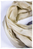 Maysoon Paisley Frontière Pashmina Cashmere Scarf